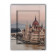 Картина с дорисовкой на раме Будапешт 80 х 100 см
