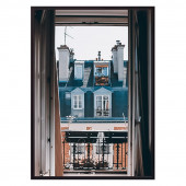 Окно в Париж 21 х 30 см