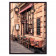 Скандинавский постер Кафе в Париже 21 х 30 см