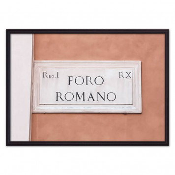 Постер Foro Romano 30 х 40 см