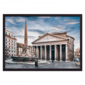Римский Пантеон 21 х 30 см