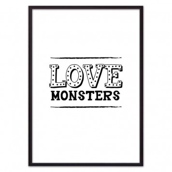 Love monsters
