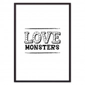 Love monsters