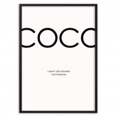 Coco 21 х 30