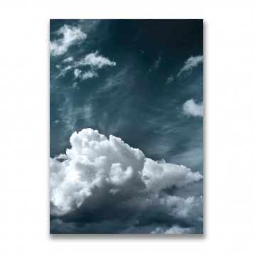 Картина на холсте Облако 50 х 70 см