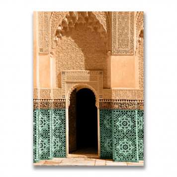 Картина на холсте Марокко №4 50 х 70 см
