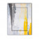 Картина с дорисовкой на раме Желтый, серый и белый 80 х 100 см