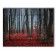 Картина с дорисовкой на раме Сказочный лес 60 х 80 см