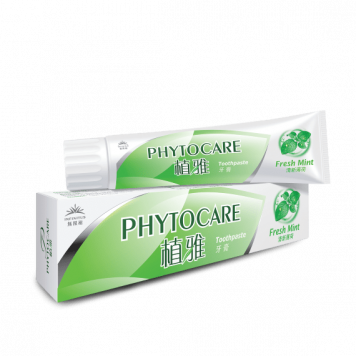 Натуральная  Зубная паста PHYTOCARE-2